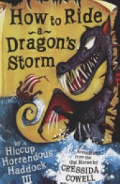 Book Cover for How to Ride a Dragon's Storm
