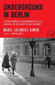 Book Cover for Underground in Berlin Book Cover for Underground in Berlin
