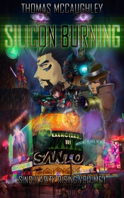 Book Cover for Silicon Burning Book Cover for Silicon Burning