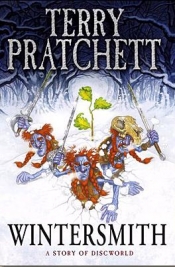 Book Cover for Wintersmith