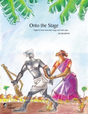 Book Cover for Onto the Stage Book Cover for Onto the Stage