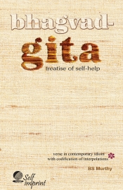 Book Cover for Bhagvad-Gita Book Cover for Bhagvad-Gita