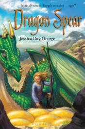 Book Cover for Dragon Spear