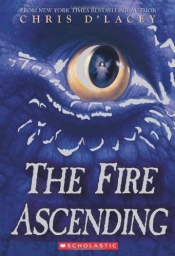 Book Cover for The Fire Ascending Book Cover for The Fire Ascending