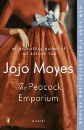 Book Cover for The peacock emporium Book Cover for The peacock emporium