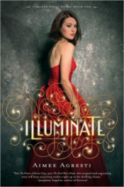 Book Cover for Illuminate Book Cover for Illuminate