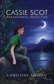 Book Cover for Cassie Scot