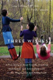 Book Cover for Three Wishes Book Cover for Three Wishes