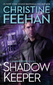 Book Cover for Shadow Keeper Book Cover for Shadow Keeper