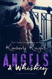 Book Cover for Angels & Whiskey Book Cover for Angels & Whiskey