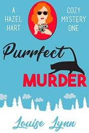Book Cover for Purrfect Murder Book Cover for Purrfect Murder
