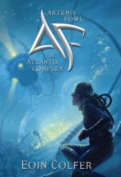 Book Cover for The Atlantis Complex