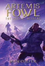 Book Cover for The Arctic Incident