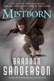 Book Cover for Mistborn Book Cover for Mistborn