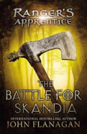 Book Cover for The Battle for Skandia Book Cover for The Battle for Skandia