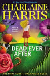 Book Cover for Dead Ever After Book Cover for Dead Ever After