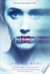 Book Cover for Whisper Book Cover for Whisper