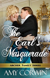 Book Cover for The Earl's Masquerade Book Cover for The Earl's Masquerade
