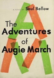 Book Cover for The Adventures of Augie March Book Cover for The Adventures of Augie March