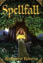 Book Cover for Spellfall