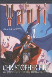 Book Cover for The Yanti