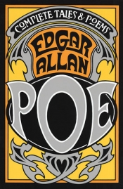 Book Cover for The Complete Tales and Poems of Edgar Allan Poe Book Cover for The Complete Tales and Poems of Edgar Allan Poe