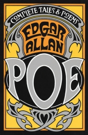 Book Cover for The Complete Tales and Poems of Edgar Allan Poe