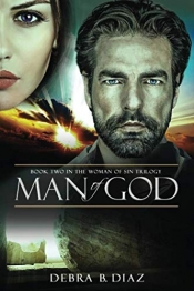 Book Cover for Man of God Book Cover for Man of God