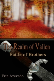 Book Cover for The Realm of Vallen: Battle of Brothers Vol. 1