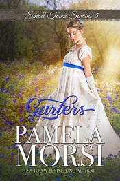 Book Cover for Garters Book Cover for Garters