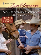 Book Cover for No Ordinary Cowboy