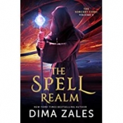 Book Cover for The Spell Realm Book Cover for The Spell Realm