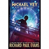 Book Cover for Michael Vey Book Cover for Michael Vey