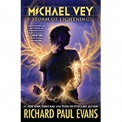 Book Cover for Michael Vey Book Cover for Michael Vey