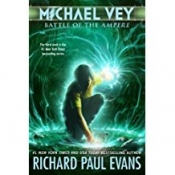 Book Cover for Michael Vey Book Cover for Michael Vey