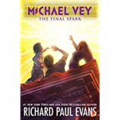 Book Cover for Michael Vey Book Cover for Michael Vey