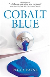 Book Cover for Cobalt Blue Book Cover for Cobalt Blue