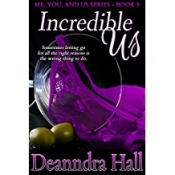 Book Cover for Incredible Us (Me, You, and Us Series #3) Book Cover for Incredible Us (Me, You, and Us Series #3)