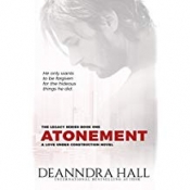 Book Cover for Atonement (The Legacy Series #1) Book Cover for Atonement (The Legacy Series #1)