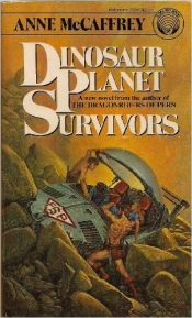 Book Cover for Dinosaur Planet Survivors