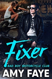 Book Cover for Fixer Book Cover for Fixer