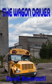 Book Cover for The Wagon Driver