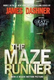 Book Cover for The maze runner (the maze runner series) Book Cover for The maze runner (the maze runner series)