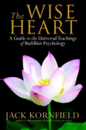 Book Cover for The Wise Heart Book Cover for The Wise Heart