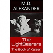 Book Cover for The Lightbearers, The Book of Kaiizen Book Cover for The Lightbearers, The Book of Kaiizen