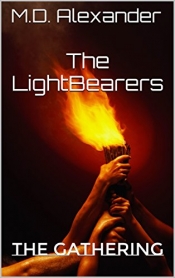 Book Cover for The Lightbearers, The Gathering Book Cover for The Lightbearers, The Gathering