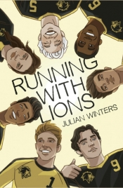 Book Cover for Running with Lions Book Cover for Running with Lions