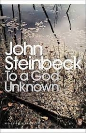 Book Cover for To a God Unknown Book Cover for To a God Unknown