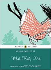 Book Cover for What Katy Did