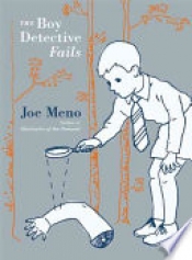Book Cover for The Boy Detective Fails Book Cover for The Boy Detective Fails